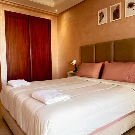 Suitouiss - Agdal 2 - Appartement A 2 Minutes De La Gare De Train Tgv Rabat Exterior foto