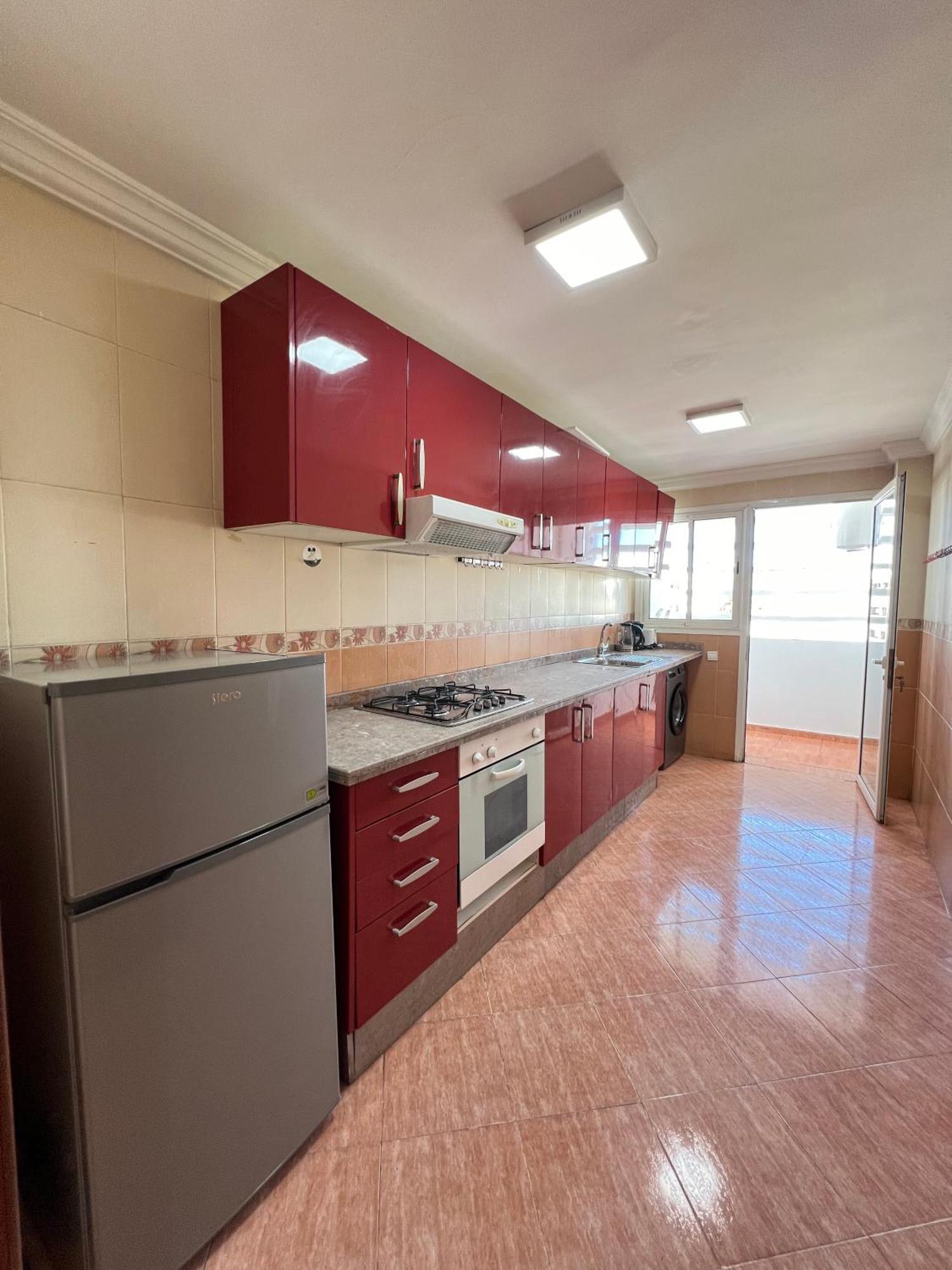 Suitouiss - Agdal 2 - Appartement A 2 Minutes De La Gare De Train Tgv Rabat Exterior foto