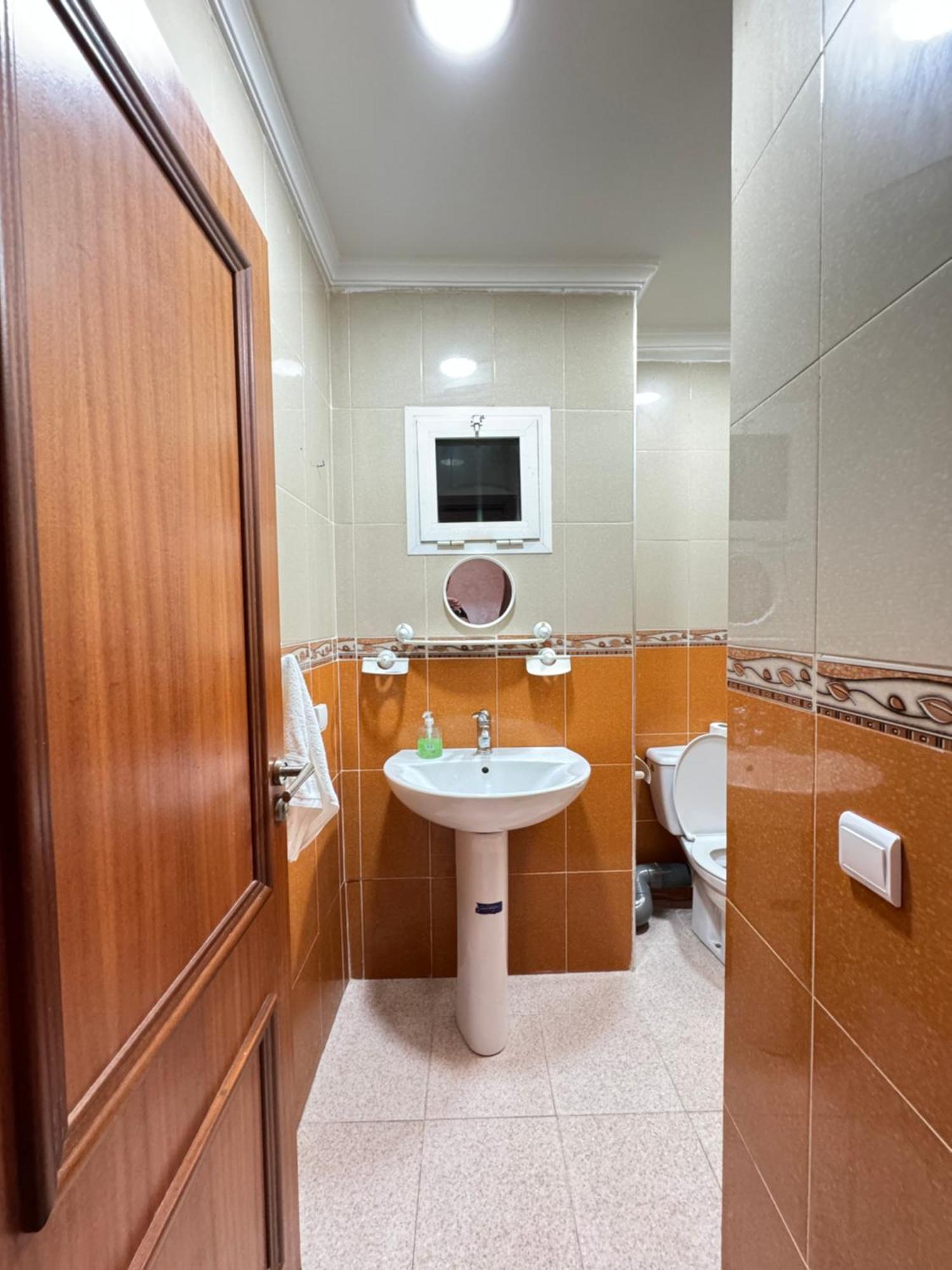 Suitouiss - Agdal 2 - Appartement A 2 Minutes De La Gare De Train Tgv Rabat Exterior foto