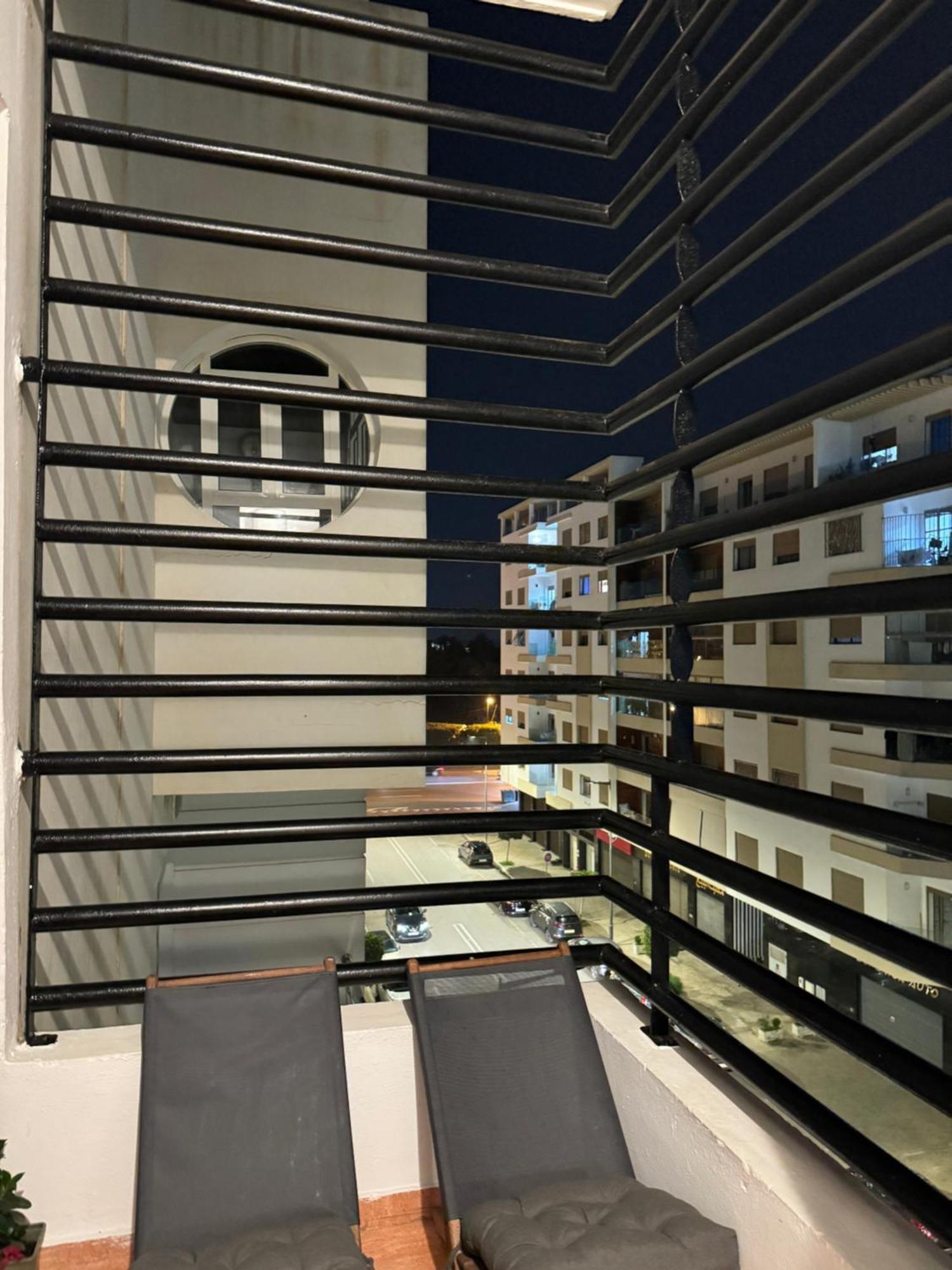 Suitouiss - Agdal 2 - Appartement A 2 Minutes De La Gare De Train Tgv Rabat Exterior foto