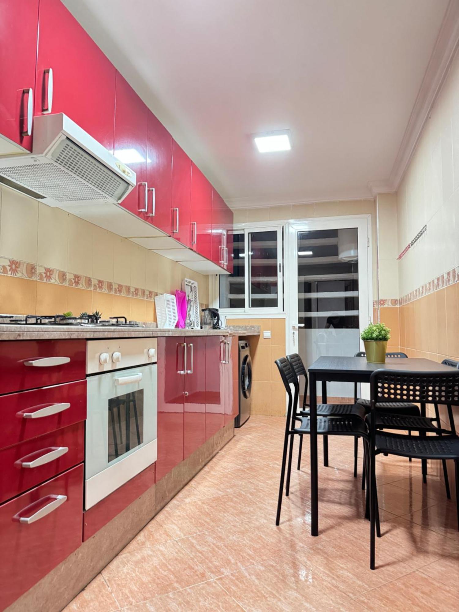 Suitouiss - Agdal 2 - Appartement A 2 Minutes De La Gare De Train Tgv Rabat Exterior foto