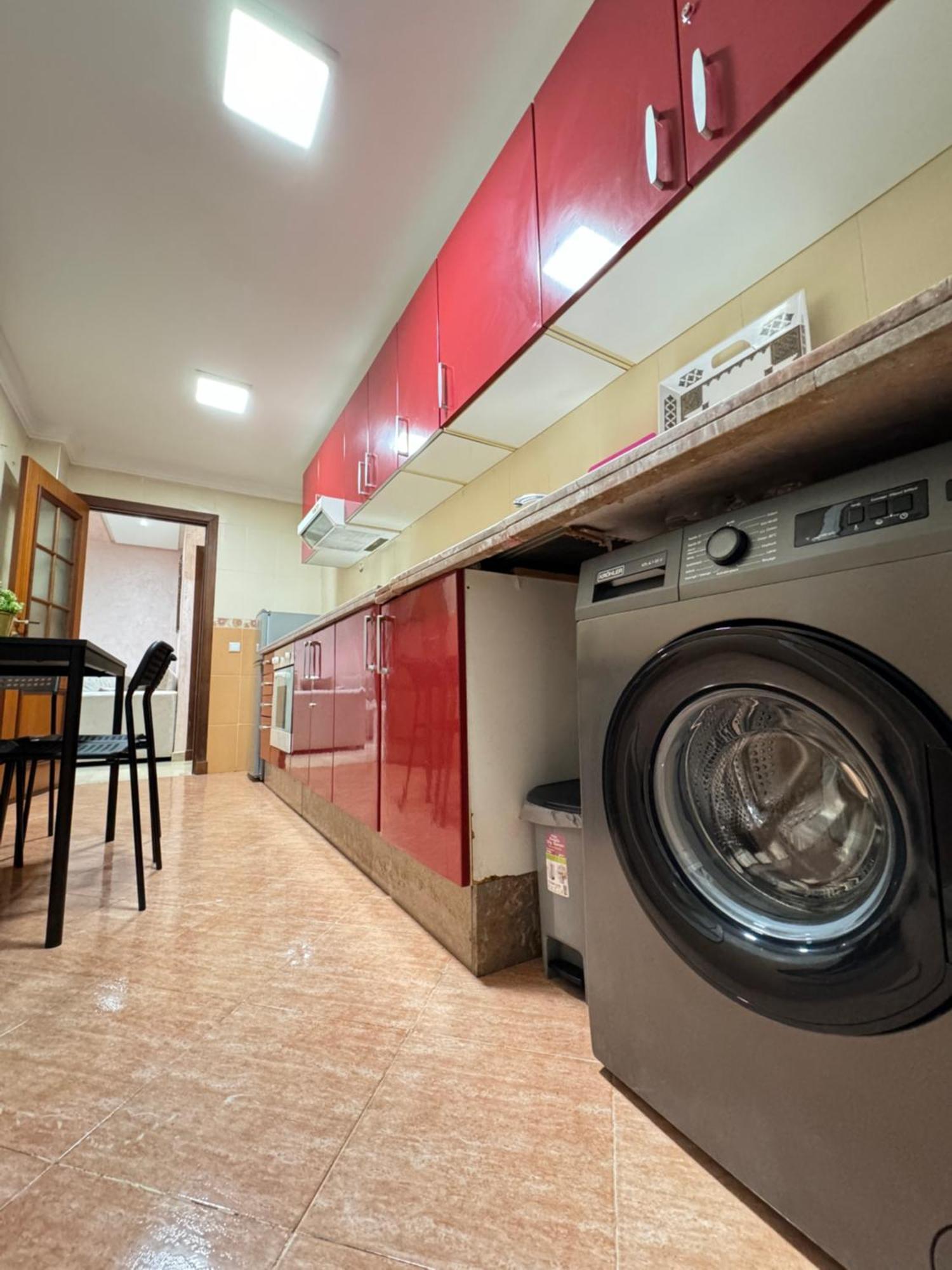 Suitouiss - Agdal 2 - Appartement A 2 Minutes De La Gare De Train Tgv Rabat Exterior foto